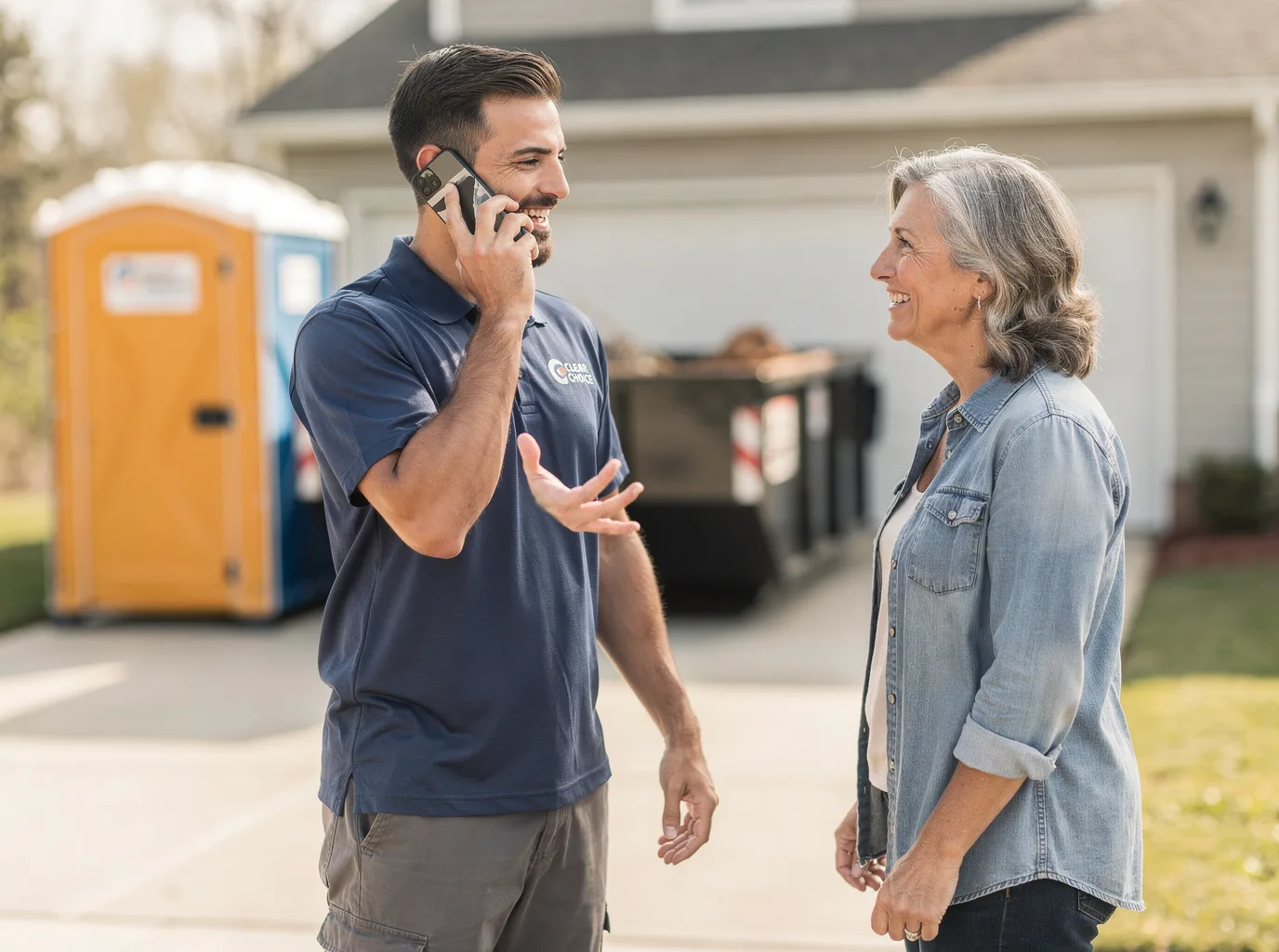 Porta Potty Rental Brookneal, VA FAQs
